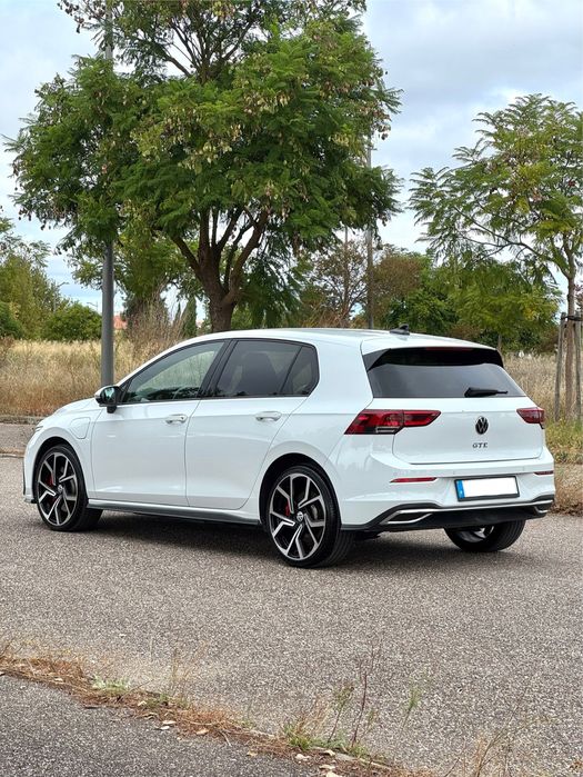 Volkswagen Golf 8 GTE