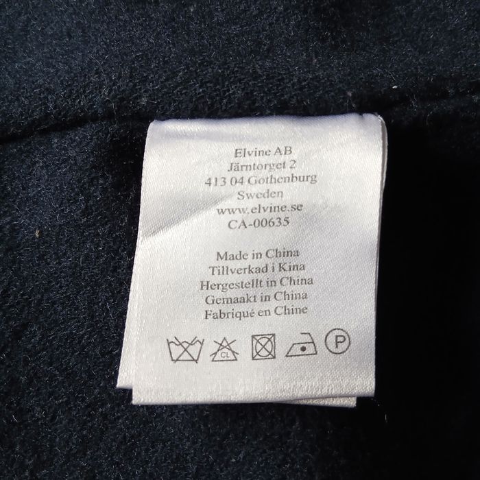 Куртка парка Elvine Robert пальто DuPont L шведський б