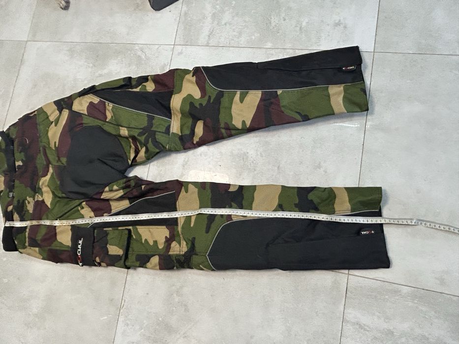 Spodnie motocyklowe Tschul