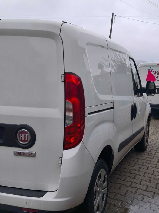 Fiat Doble 1.3 Multijet 90cv