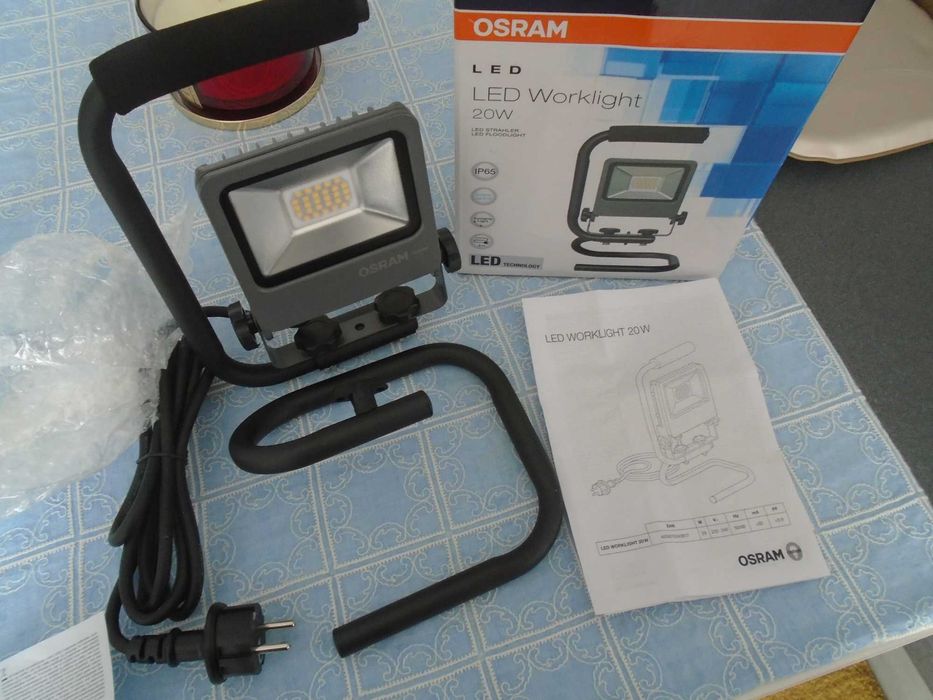 lampa robocza Led Worklight 20W IP65