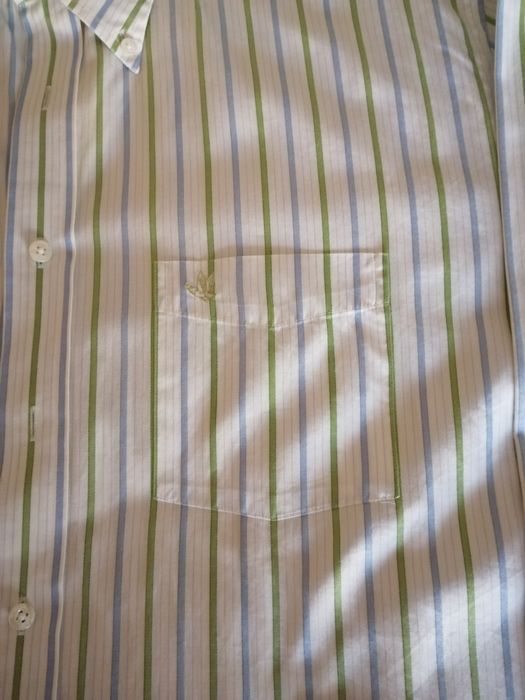 Camisas homen com manga comprida