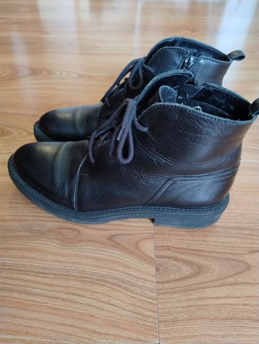 Buty botki damskie r 38