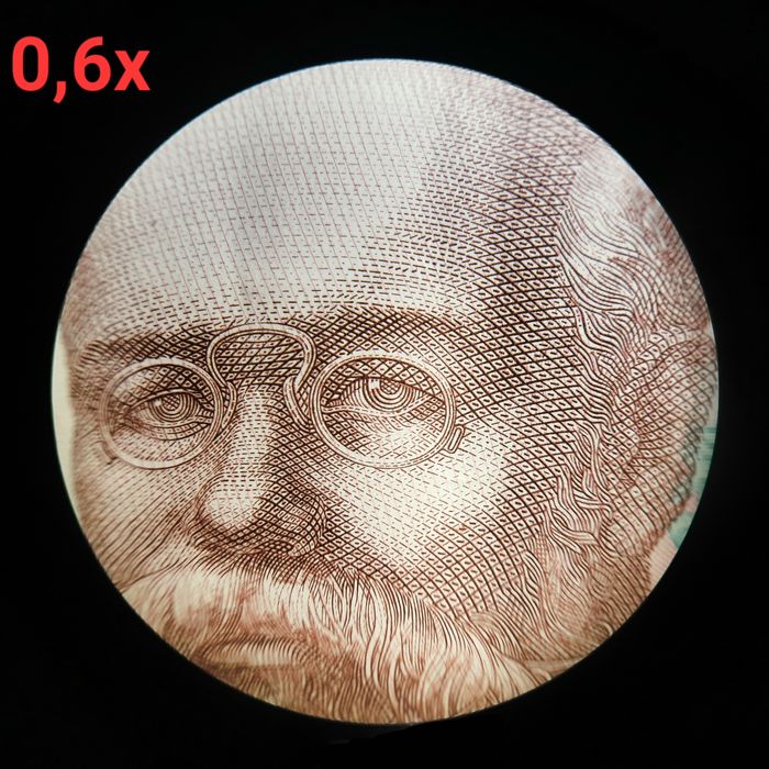 Мікроскоп МБС-1 СССР у колекцію