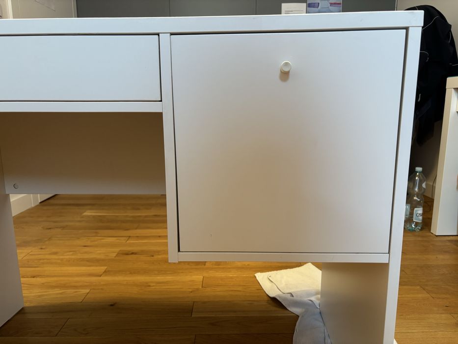 Toaletka SVYD IKEA 100x48 biurko stolik