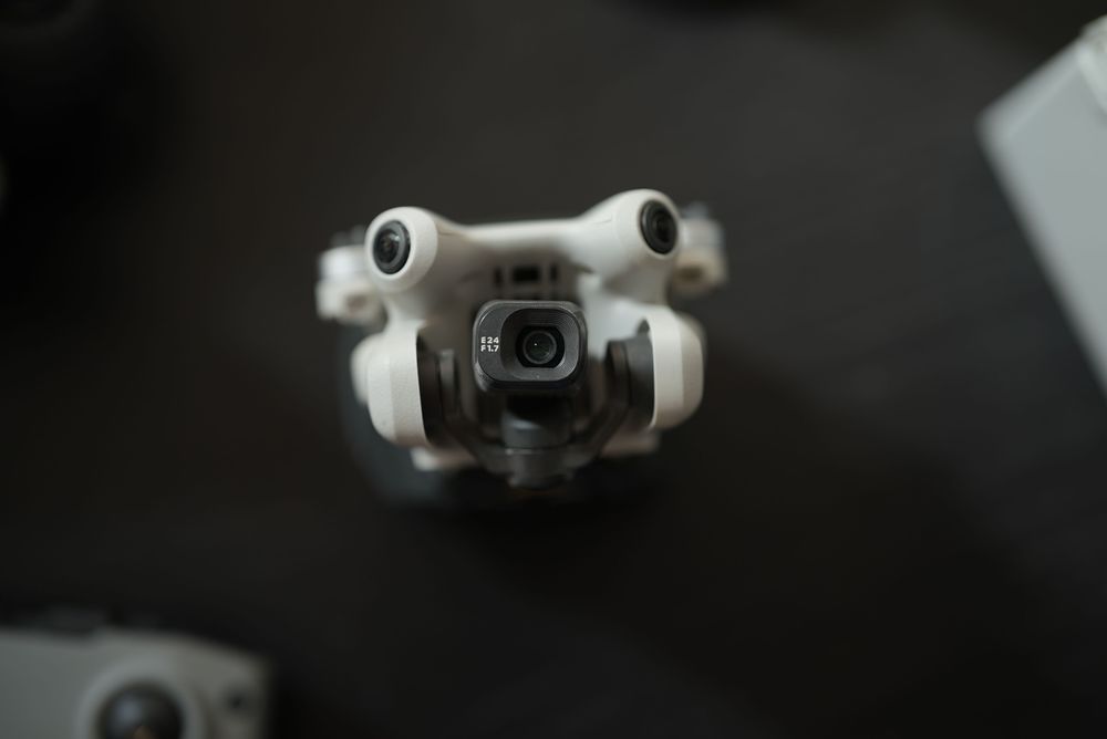 Dji Mini 4 pro combo