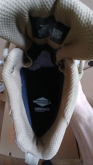 Черевики Merrell MOAB 3 Tactical MID WP (Wateproof)