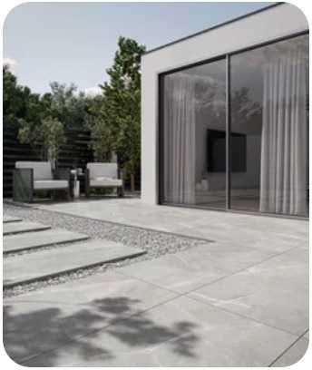 Płyta tarasowa 20mm RITUAL TAUPE 60x120 gresowa basen zamiast kostki