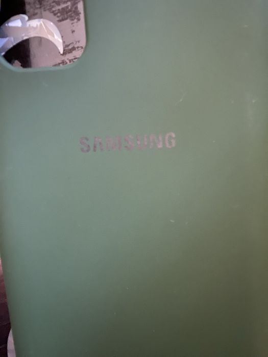 Чохол силіконовий на Samsung