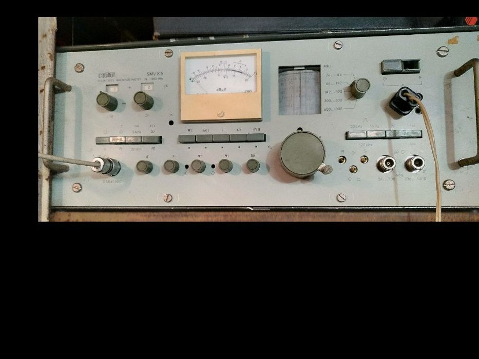 Микровольтметр селективный: 6 000 грн. - Електроінструмент Київ на Olx