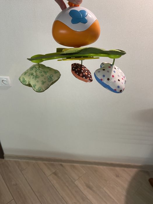 Мобиль Chicco, подвеска,1 мелодия