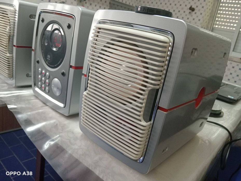 Micro system Philips MC-M 350/22