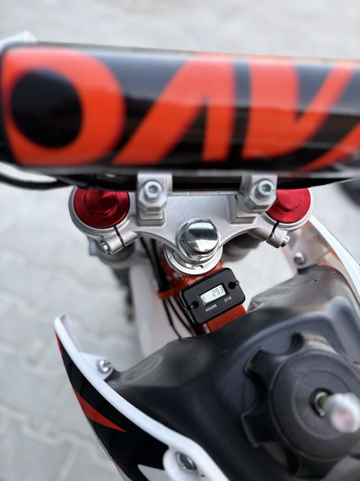Мотоцикл, пітбайк Kayo TT125