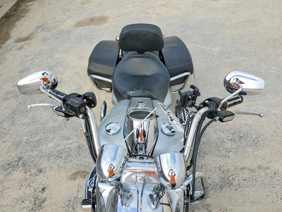 2011 Harley-Davidson FLHRC