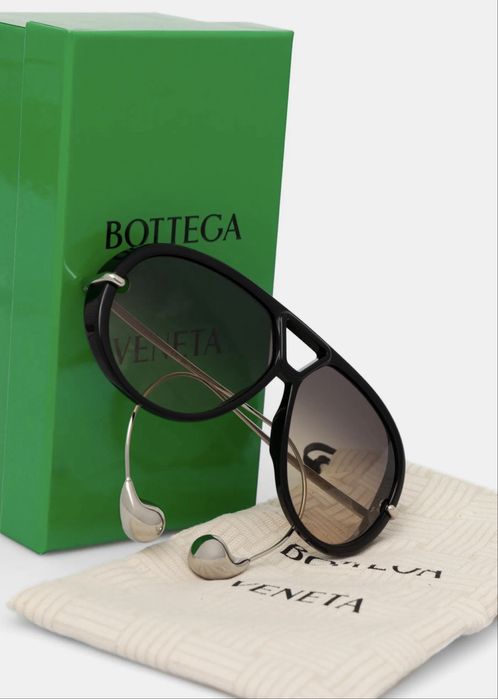 Жіночі окуляри bottega veneta женские очки боттега венета