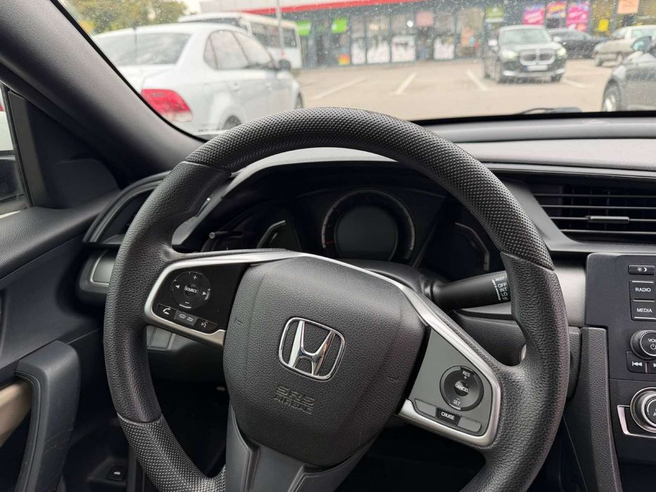 Honda Civik 2016