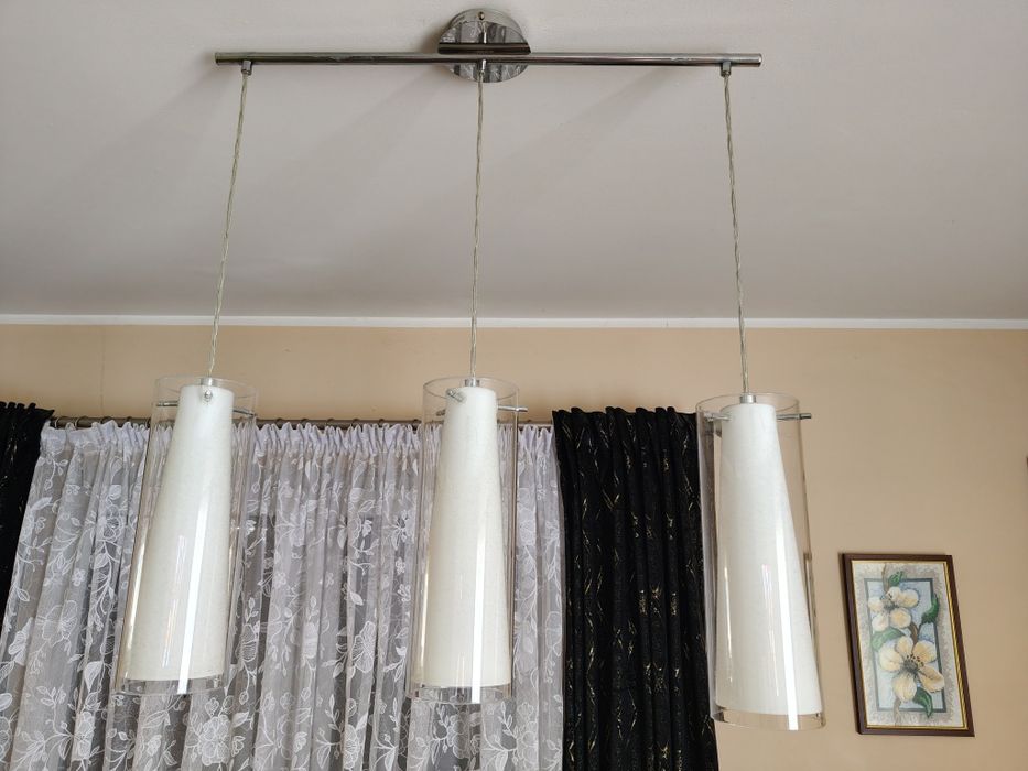 Lampa wisząca-stylowa