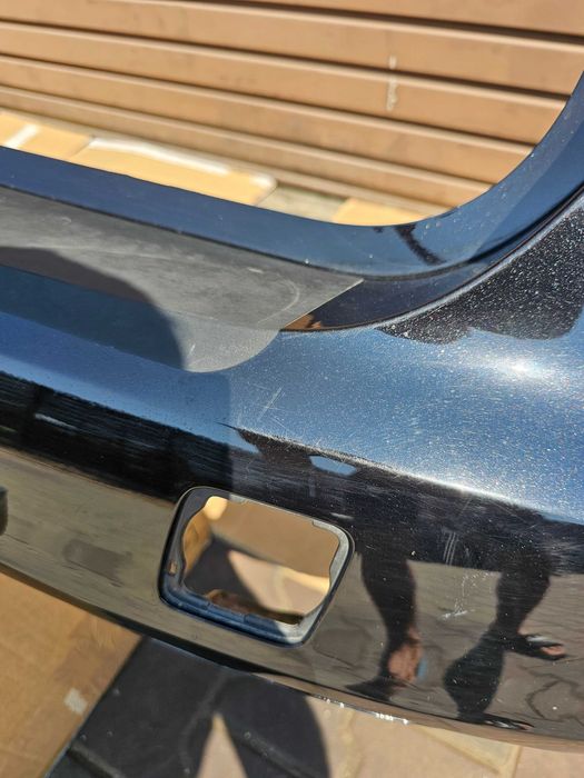 Zderzak Tył Opel Astra K Kombi 4 PDC Kod lakieru Z22Y