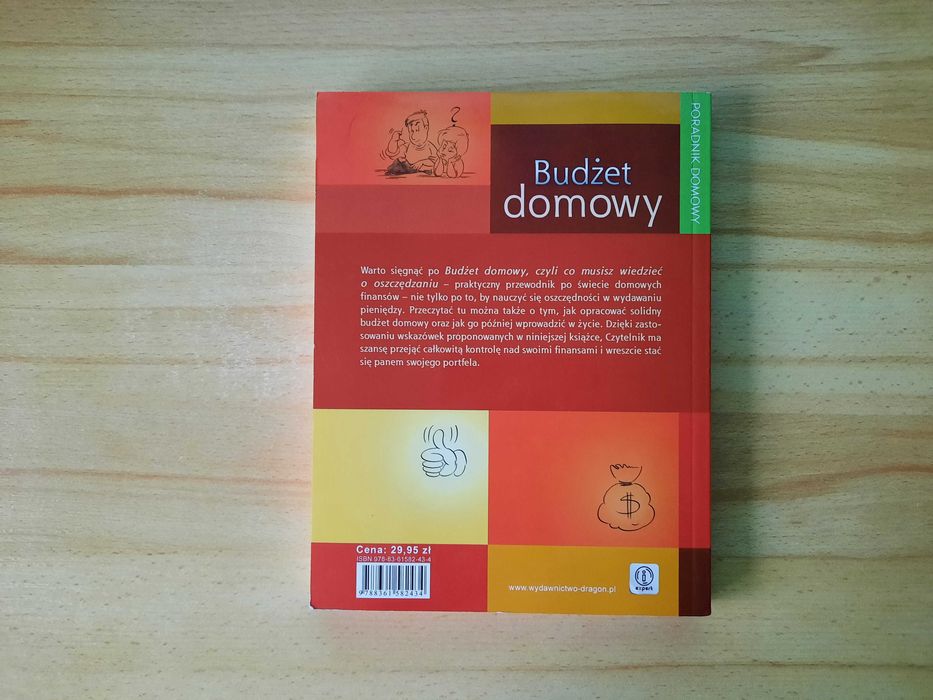 książka "Budżet Domowy"