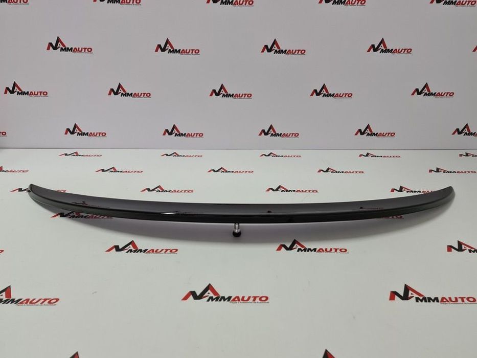Aileron Mala Mercedes CLA W117 AMG Preto Brilho
