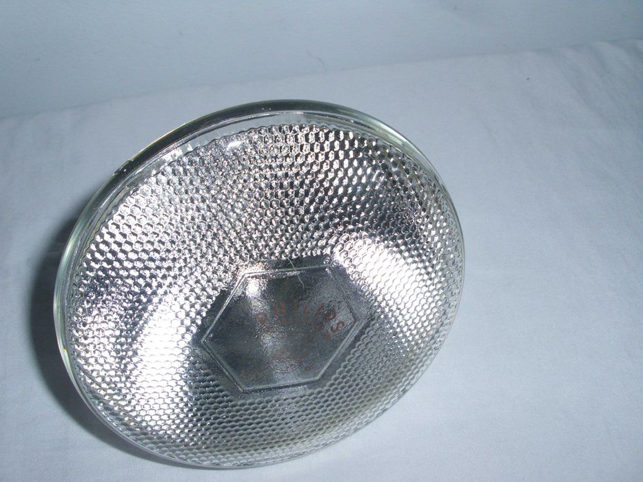 Grzewcza żarówka Philips PAR 38EC Flood30st.