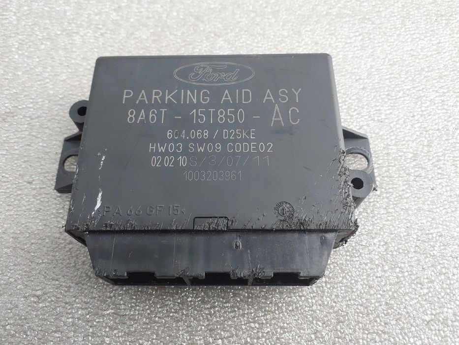 Módulo controlo de distância FORD Fiesta VI (CB1, CCN)