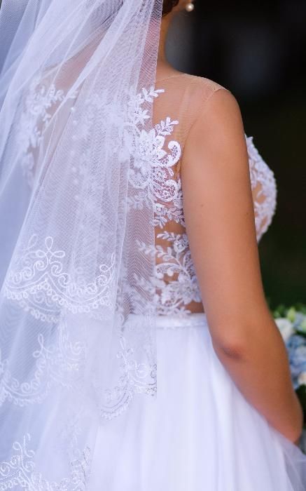 Весільня сукня свадебное платье