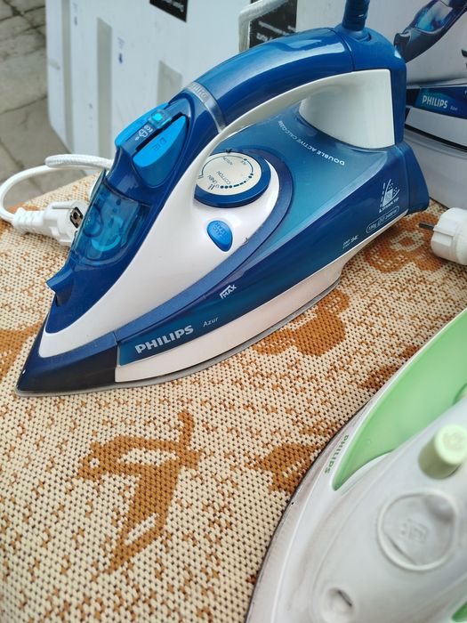 Żelazko Philips sprawne 3 sztuki