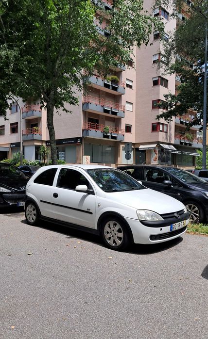 Opel Corsa 1.7 dti 2002