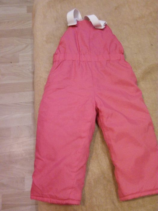 Spodnie zimowe ocieplane 86