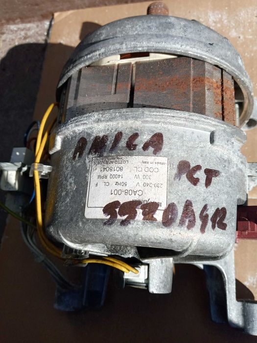 Silnik do pralki Bosch Beko Indesit Samsung Amica Whirlpool automat