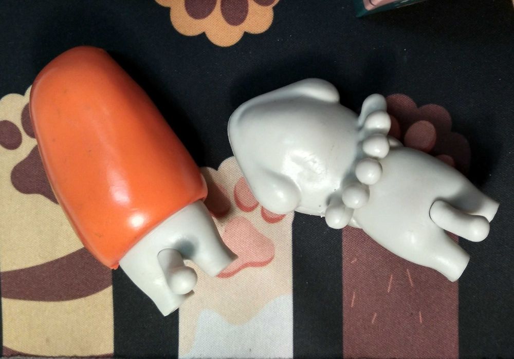 Колекційна фігурка "котик". Mofusand.