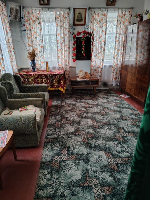 Продам будинок, в селі Мошорино , 12  км від  Знам'янки.