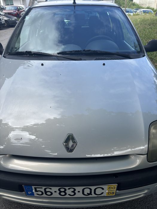 Vendo Carro  negociavel