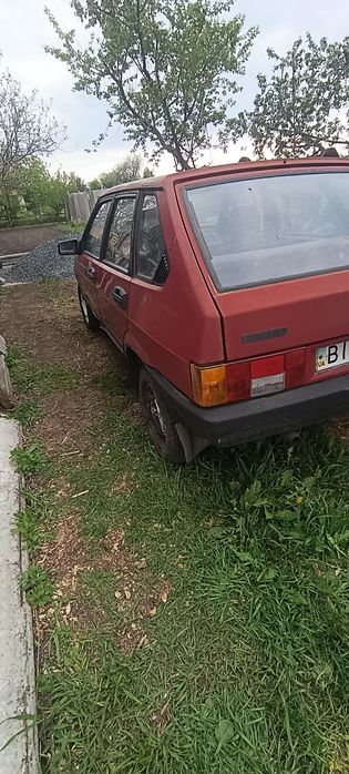 ВАЗ 2109 бензин 1.5