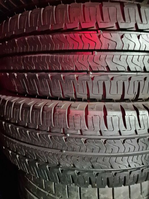 225/75/16 c Michelin agilis Całoroczne super kpl Nowe 100% b. z 21r.