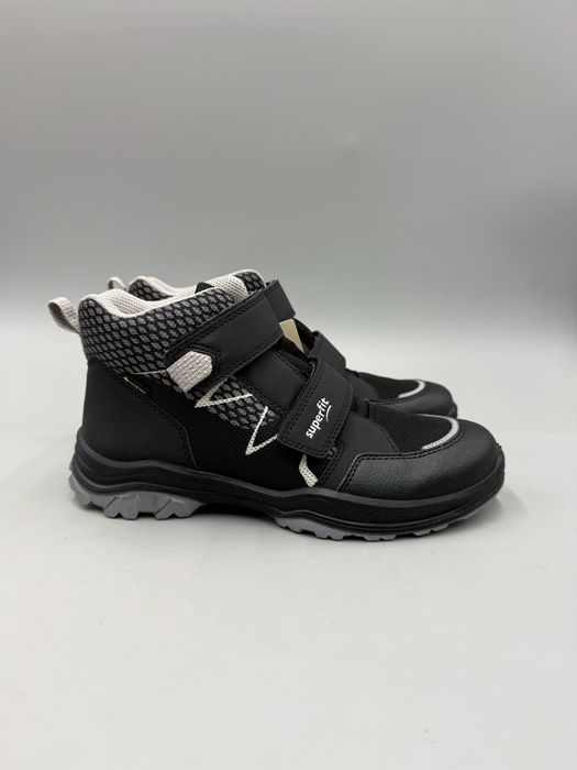 Демісезонні утеплені черевики Superfit Jupiter 28, 31, 37 gore-tex