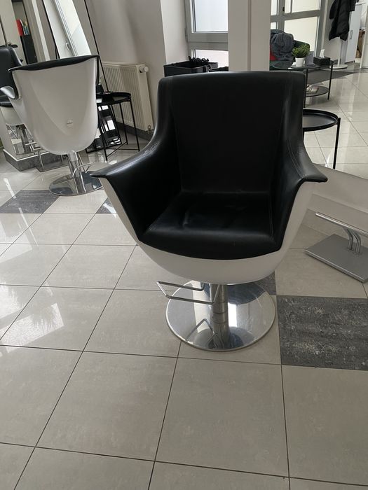 Wyposarzenie salonu fryzjerskiego