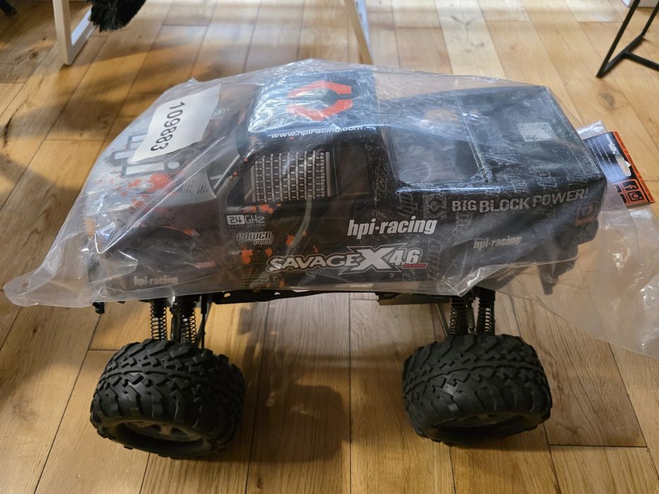 Dla Ciebie wszystko - hpi savage - w kategorii Pozostały