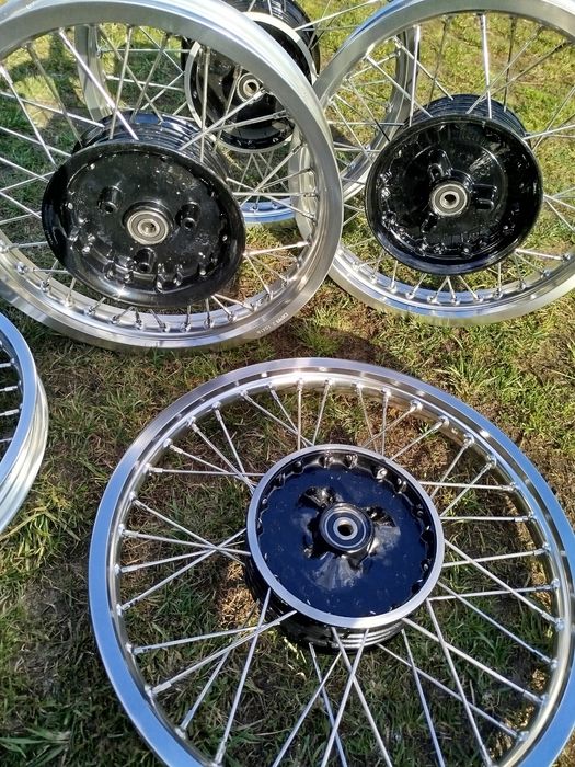 Koła mz etz komplet