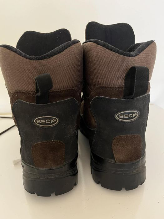 Buty trekkingowe BECK rozmiar 44