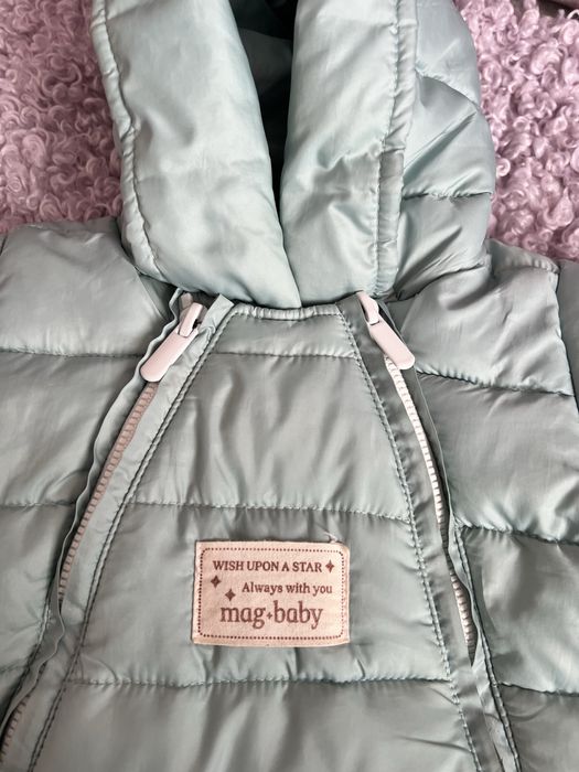Mag baby Демісезонний комбінезон для немовлят