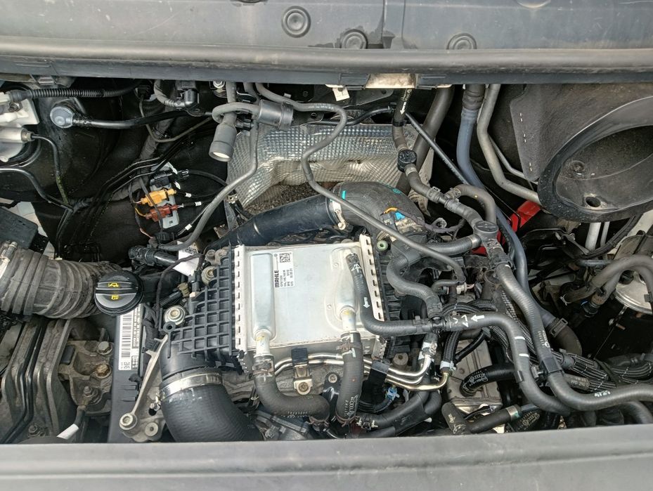 MAN TGE 3  140 kontener