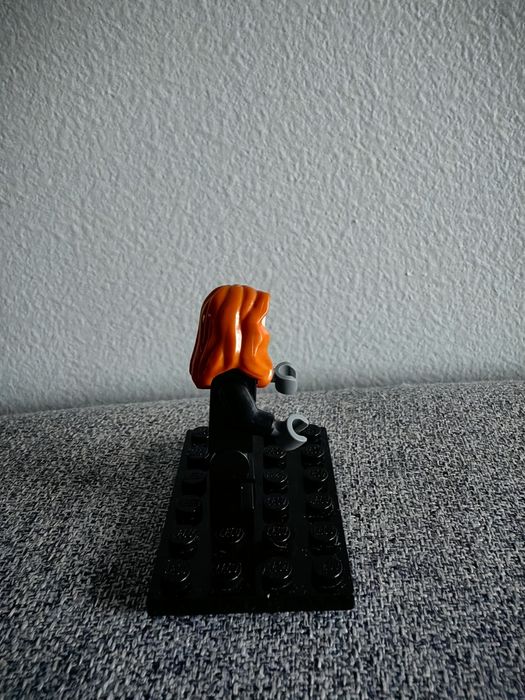 Lego minifigurka Sh0637 Black Widow Super Heros Avengers Marvel