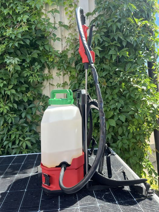 Rozpylacz srodków chemicznych 15 L, Milwaukee M18 BPFP-CST,  SWITCH TANK