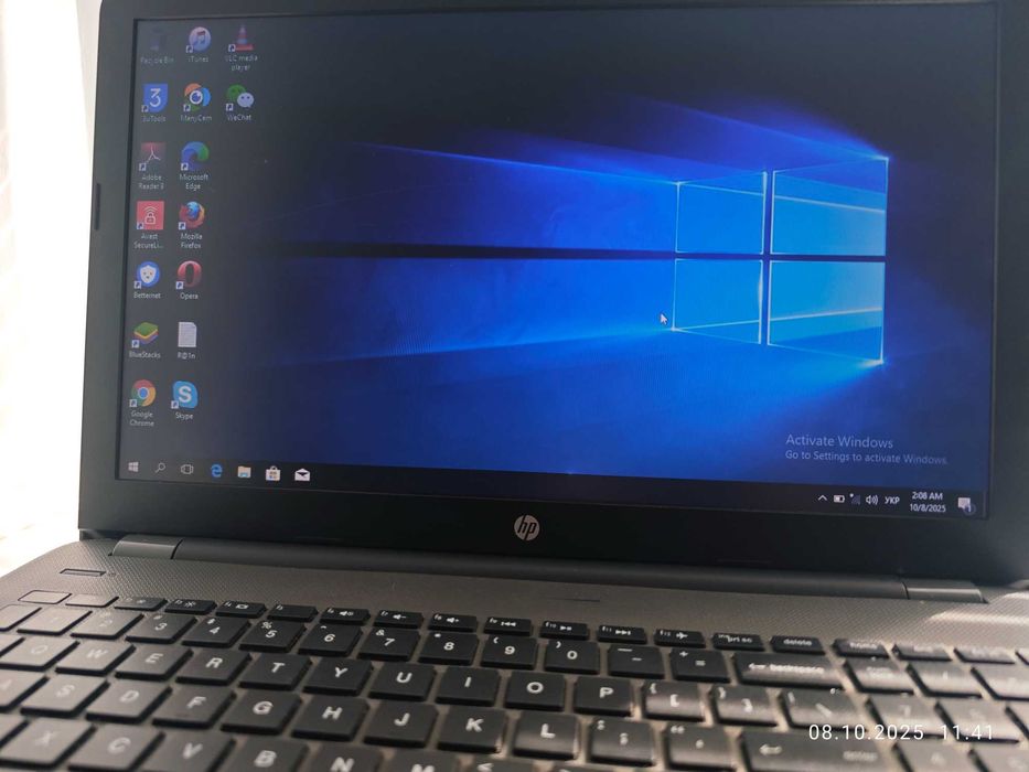 Ноутбук HP C130 з USA