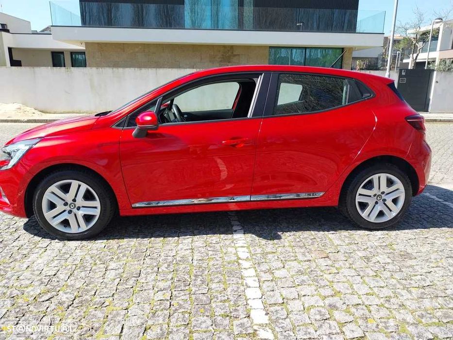 Renault Clio 1.0 12mil Kms