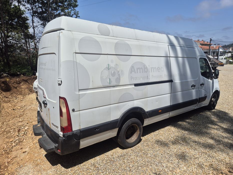 Vendo Renault Master  2.3 dci