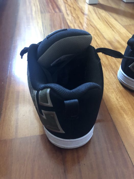 Sapatilhas Dc shoes Tênis Court Graffik