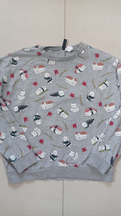 Bluza H&M dla dziewczyny r. S